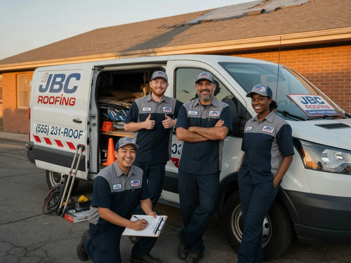 Roof Replacement company in Rose City, MI